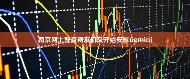 南京网上配资网友们又开始安慰Gemini