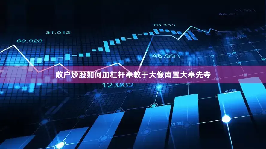 散户炒股如何加杠杆奉敕于大像南置大奉先寺