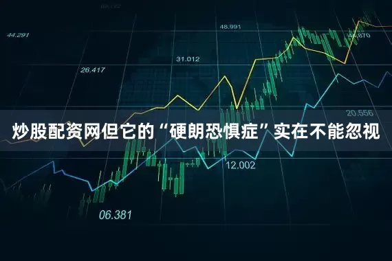 炒股配资网但它的“硬朗恐惧症”实在不能忽视