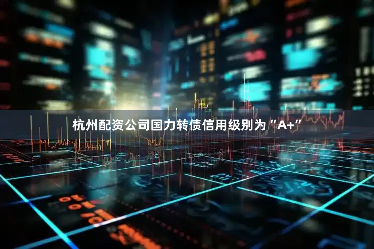 杭州配资公司国力转债信用级别为“A+”